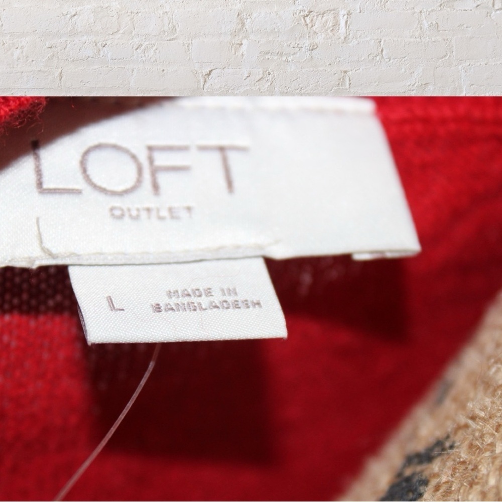 Loft Outlet Sweater - Picture 6 of 7